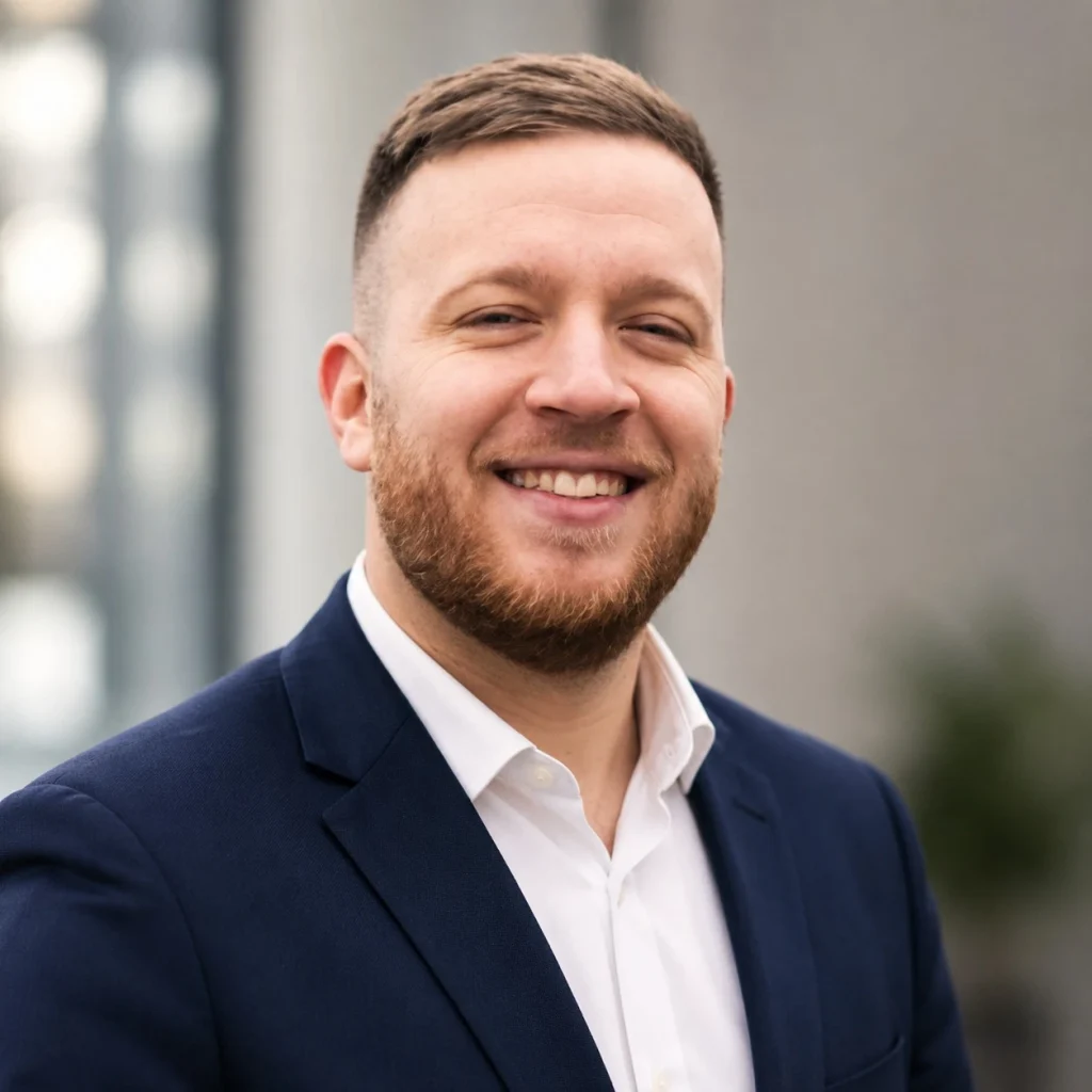 headshot of bojan bukvic our linguist and content writer