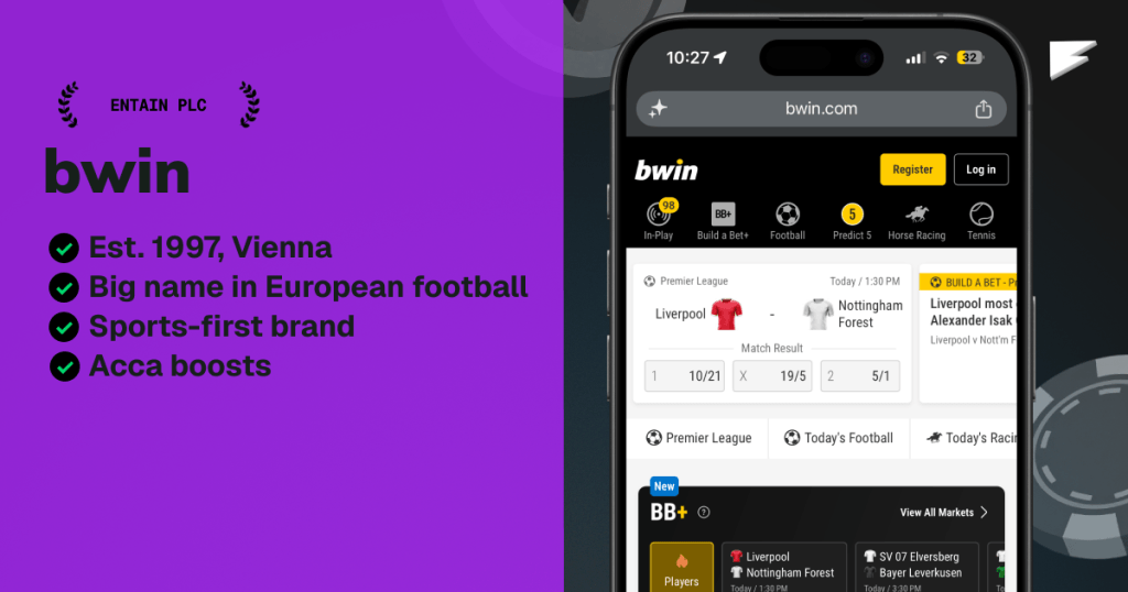 bwin one of entain brands