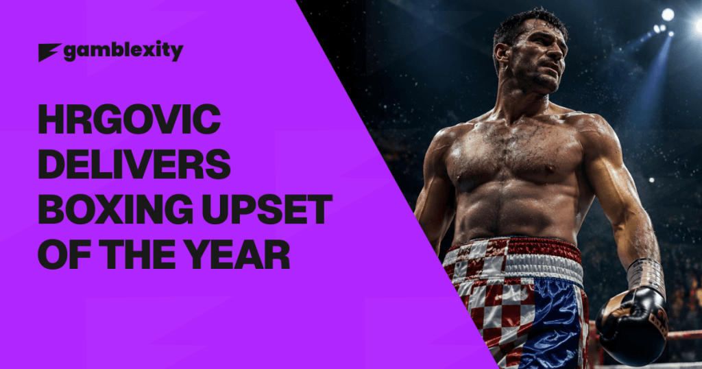 Hrgovic delivers boxing upset of the year as Itauma falls in round 9