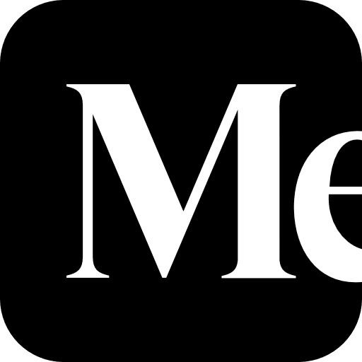 medium.com logo and icon