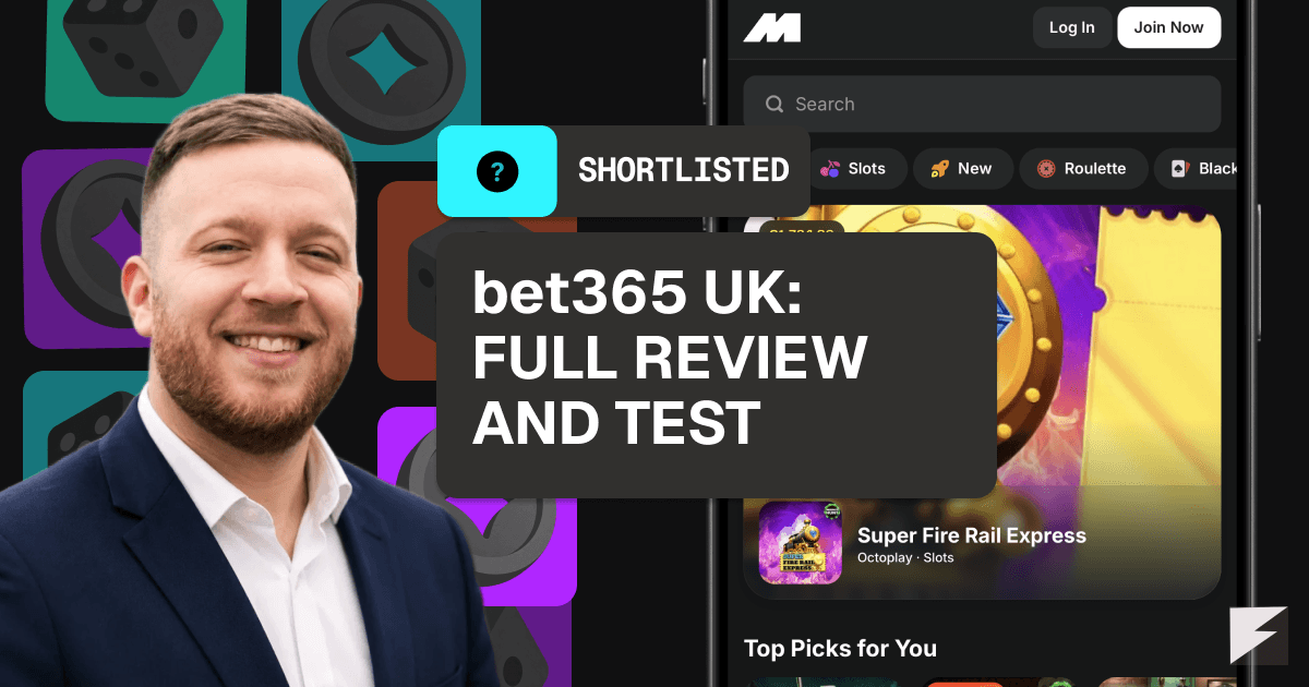 bet365 Review